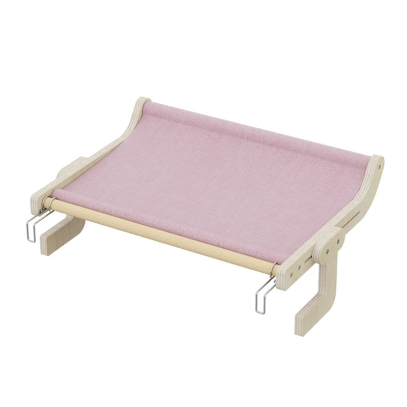 Single Layer Hammock for Cats Space-saving Cats Pet Supplies Comfortable Bed