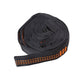 2/4Pcs High Bearing Capacity Hammock Straps 600lbs Breaking Strength Polyester Hammock Belt Rope 5 Ring Correias De Poliéster
