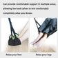Portable Hammock Leg Rest Car Travel Rest Foot Pad Office Hanging Adjustable Simple Leg Hammock Aircraft Rest Foot Rest