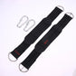 2Pcs Heavy-duty Hammock Straps with Steel Alloy Hooks, Enjoy Outdoor Hiking/Camping with these Hammock Accessories