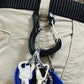 Versatile Aluminum Carabiner Clip Securely Attach Hammocks and Gear with this Strong Hook Essential Tool for Outdoor 24BD