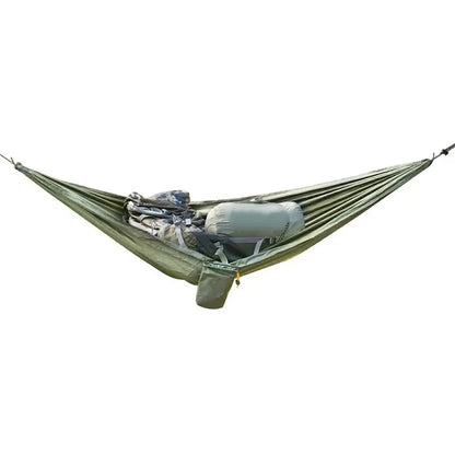 2025 new Outdoor Storage Small Hammocks For Portable Camping Travel Garden Nature Hike Clothes Shoes Equipment Small Hammock