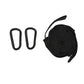 2Pcs High Bearing Capacity Hammock Straps 600lbs Breaking Strength Polyester Hammock Belt Rope 5 Ring Correias De Poliéster