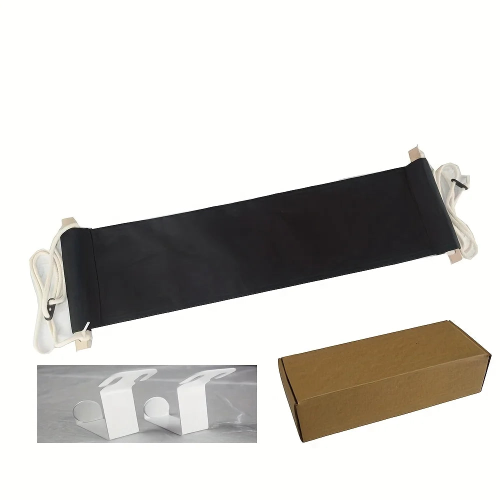 Creative foot hammock, foot hammock, resting place, foot swing, foot pad, hanging foot artifact, office desk
