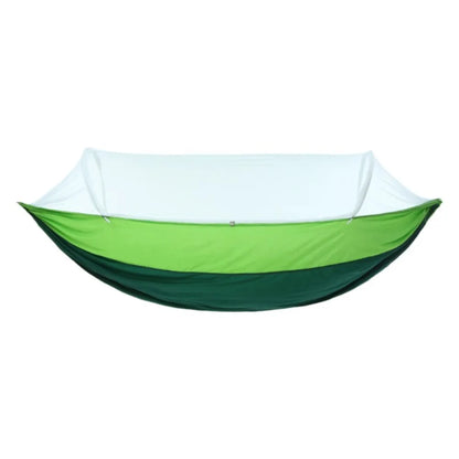 Anti-Mosquito Mosquito Net Hammock Breathable Ultra-Light Portable Hammock Swing Design Anti-Rollover Camping Hammock