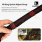 Outdoor Camping Hammock with Storage Bag 210T High Strength Hanging Sleeping Bed for Beach Picnic Load Capacity 200kg Hammocks