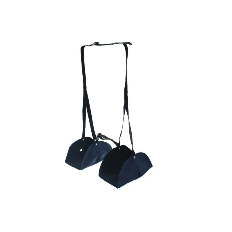 Comfy Hanger Travel Airplane Footrest Hammock Under Desk Flight Office Accessories Ergonomic Non Slip Portable Leg Foot Hammock