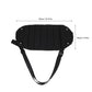 Foot Hammock Portable Travel Footrest For Long-Distance Flight Car Office Lightweight Leg Support Under Desk Relaxation Sling