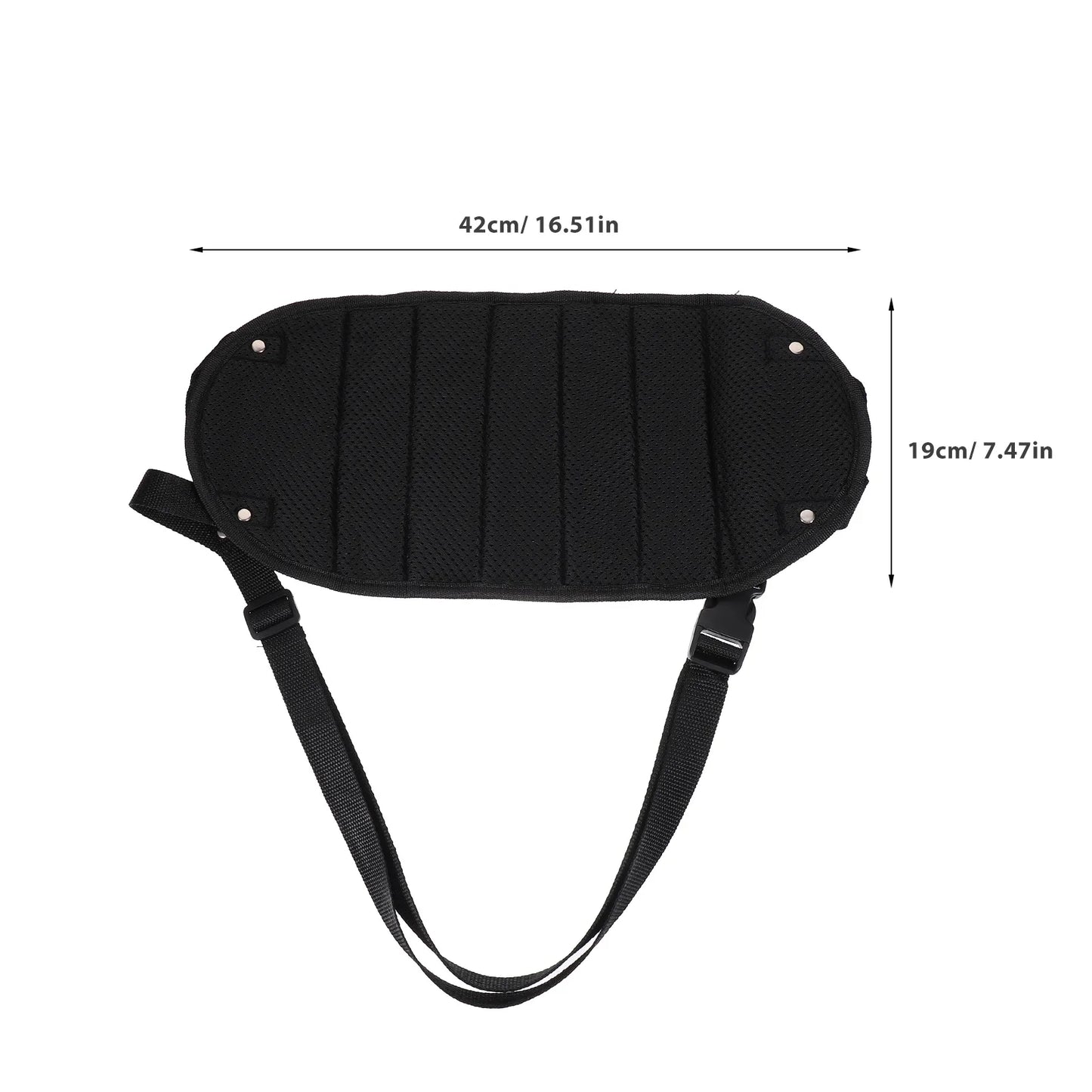 Foot Hammock Portable Travel Footrest For Long-Distance Flight Car Office Lightweight Leg Support Under Desk Relaxation Sling