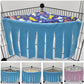 Hamster Hammock Dutch Pig Rabbit Universal Tassel Corner House Dodge Tent Nest Little Pet Hidden House and Multifunctional Use