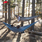 Naturehike Swing Hammock 1 2 Persons Ultralight Foldable Outdoor Adult Hammock Portable Swings Hanging Bed Park Camping Hammocks