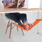 Creative Foot Hammock Portable Office Table Hanging Feetrest Pad Foldable Lazy Rest Foot Mat Universal Feet Pad Accessories