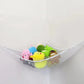 Cute Children Bedroom Storage Decoration Toys Storage Hammock Net Stuffed Animal Toy Hammock Organize Storage Mesh Holder Swing