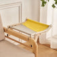 Solid Wood Window Hammock Nest Pet Bed Luxury Four Seasons Universal Cat Housing with High Durability and Comfort for Balcony