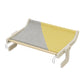 Single Layer Hammock for Cats Space-saving Cats Pet Supplies Comfortable Bed