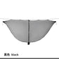 Outdoor Lightweight Travel Portable Separating Hanging Mosquito Net Bugs Net for Camping Hammock Outdoor Camping Equipment