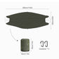Multifunctional Hammock Underquilt Sleeping Bag Winter Warm Hammock Under Blanket Poncho for Camping Traveling Swing With Bag