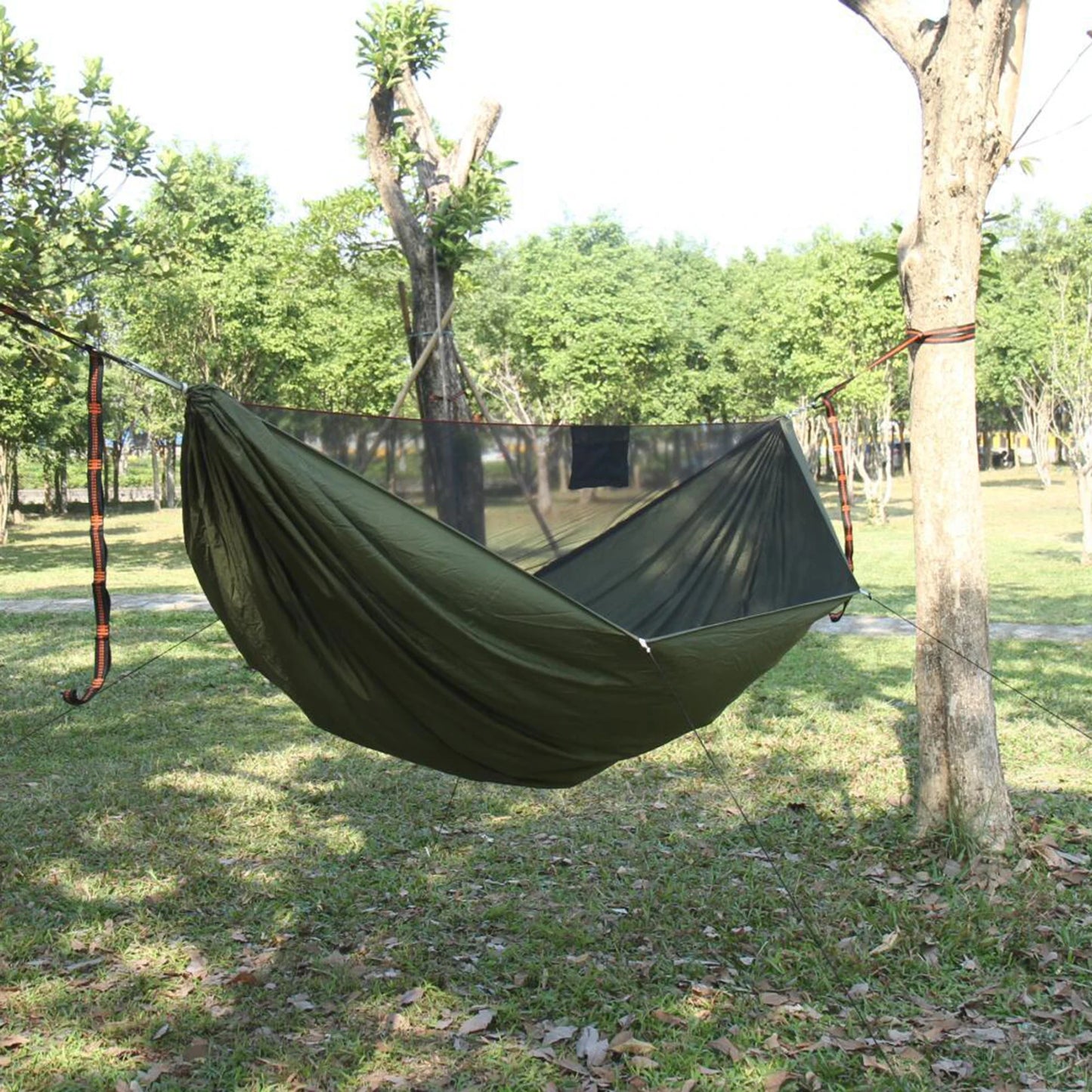 Hammock Organizer Hammock Accessories Multipurpose Hammock Storage Bag for Camping Backpacking Fishing Outdoor Sports Swimming