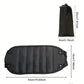 Portable Footrest Hammock for Travel, Airplane Foot Rest for Travelers, Plane Train, Coach Foot Hanger, Hammocks Rests Feet Leg