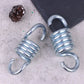 Heavy Duty Hammock Swing Spring for Outdoor Lawn Garden Porch Gym Hardware Yoga Replacement Hanging Spring