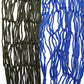 Nylon Hammock Portable Garden Mesh Net Sleeping Bed Hamaca for Outdoor Travel Camping Hamak Blue Green Red Hamac
