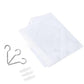 Cute Children Bedroom Storage Decoration Toys Storage Hammock Net Stuffed Animal Toy Hammock Organize Storage Mesh Holder Swing