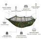 Camping Hammock with Mosquito Net Sleeping Tent Hammock Suitable Camping Hammock Outdoor Furniture for Garden for Camping Hiking