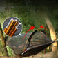 Multi-functional Mosquito Net Hammock Outdoor Camping Waterproof Mosquito-proof Single Hammock Professional Camping Equipment