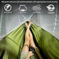 Professional Camping Hammock with Mosquito Net Lightweight Travel Hike Sleeping Swing Outdoor Portable Picnic Swing Accessories