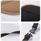 Car Travel Rest Foot Pad Portable Foot Hammock Long Flight Essentials Office Footrests Hanging Adjustable Car Interior Supplies