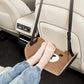 Car Travel Rest Foot Pad Portable Foot Hammock Long Flight Essentials Office Footrests Hanging Adjustable Car Interior Supplies