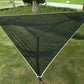 Portable Multi-Person Nylon Hammock Garden Furniture Set Tent With Outdoor Camping Hammock Equipment