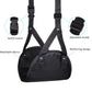 1/3PCS Travel Footrest Hammock Portable Leg Rest for Office Airplane and Train Comfortable Foot Strap Travel Essential