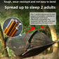 Mosquito Net Hammock Outdoor Patio Furniture Hammock Tent Camping Network Hiking Rain-Proof Hanging Mosquito Camping Rests Tent