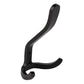 Wall Hook Towel Hanger Clothes Coat Hook Bedroom Robe Hook Livingroom Bathroom Kitchen Hanging Bag Key Hat Metal Hooks