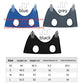 Hanging Pet Beauty Hammock Anti Bite Anti-Scratch Pet Hammock Restraint Bag with Hooks Breathable Cat Grooming Hammock