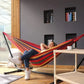 Outdoor Portable Swing Hammock – Thick Canvas Design for Camping, Lounging & Sleeping